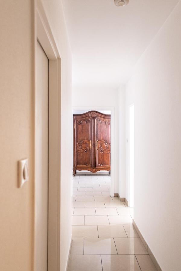 Appartement Mozart Strasbourg Bagian luar foto