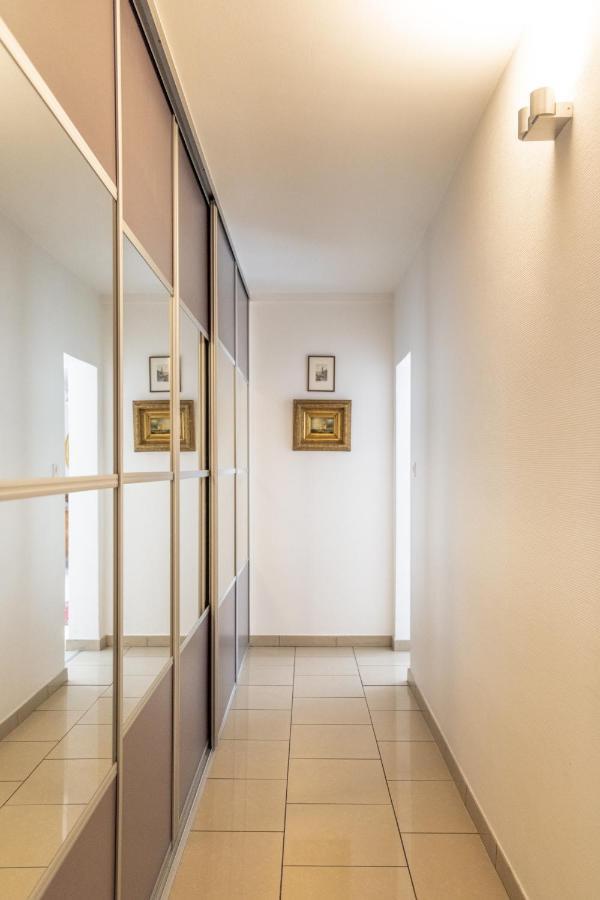 Appartement Mozart Strasbourg Bagian luar foto
