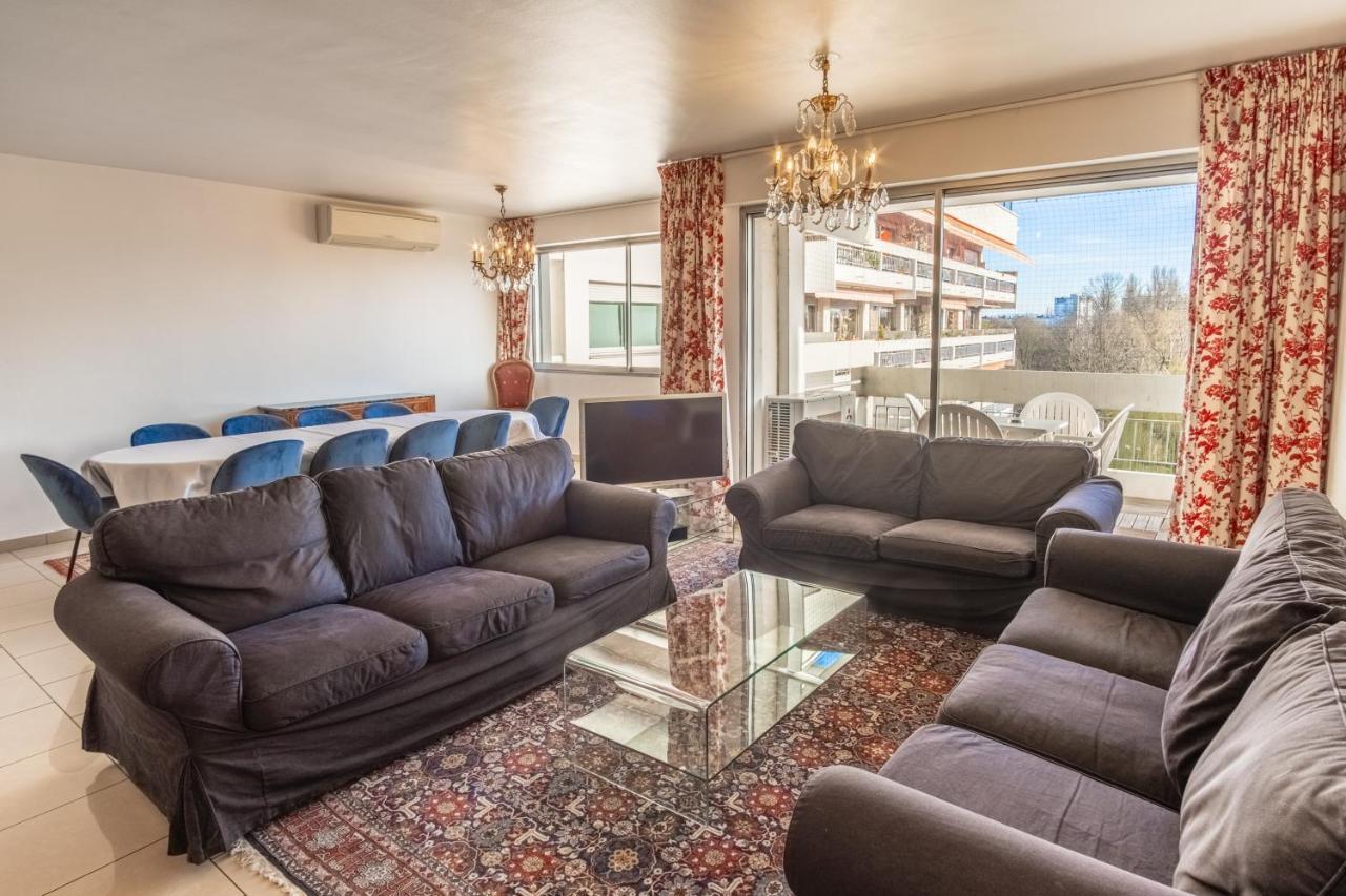 Appartement Mozart Strasbourg Bagian luar foto
