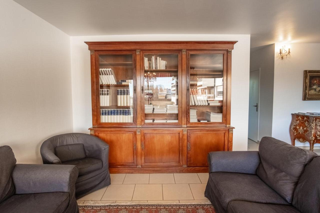 Appartement Mozart Strasbourg Bagian luar foto
