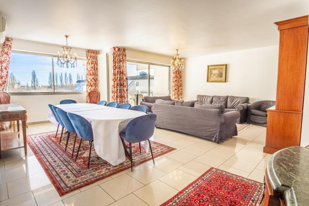 Appartement Mozart Strasbourg Bagian luar foto
