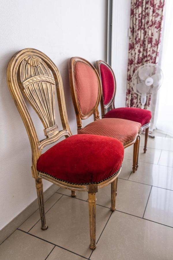 Appartement Mozart Strasbourg Bagian luar foto