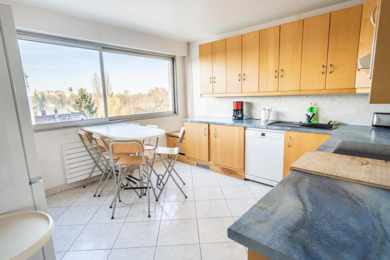 Appartement Mozart Strasbourg Bagian luar foto