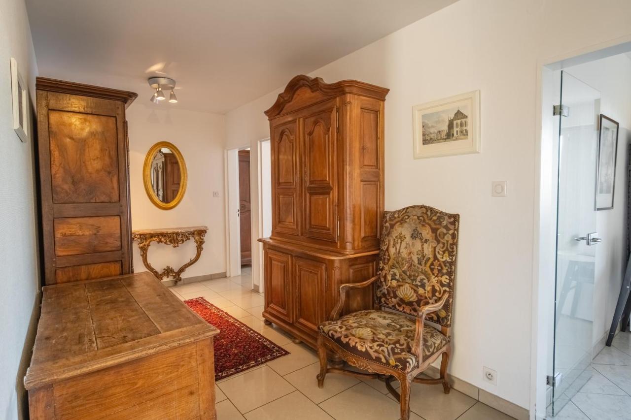 Appartement Mozart Strasbourg Bagian luar foto