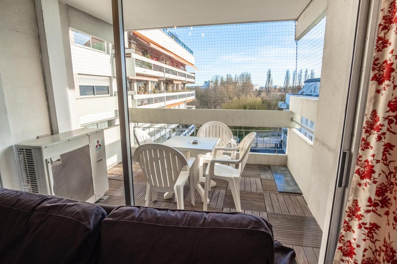 Appartement Mozart Strasbourg Bagian luar foto