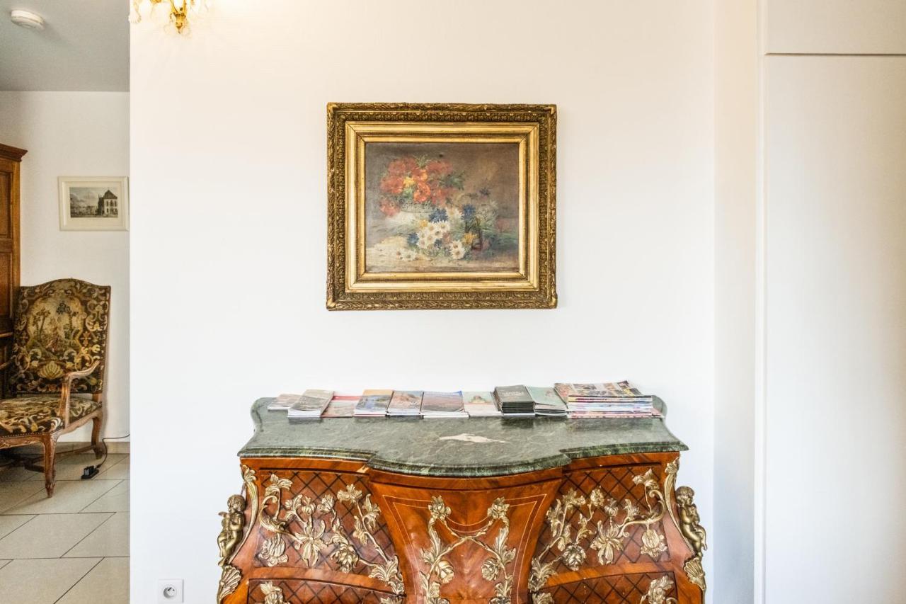 Appartement Mozart Strasbourg Bagian luar foto