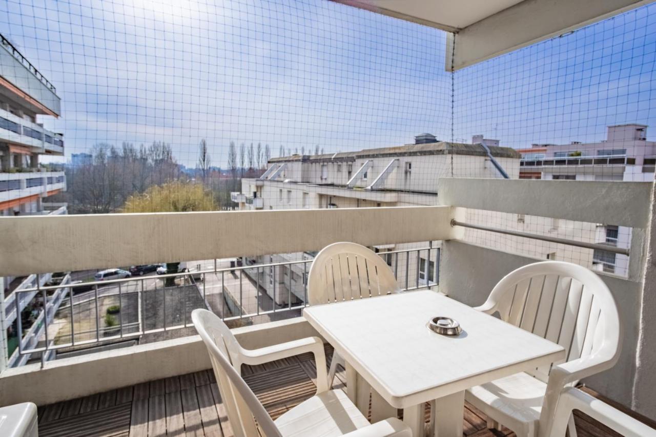 Appartement Mozart Strasbourg Bagian luar foto