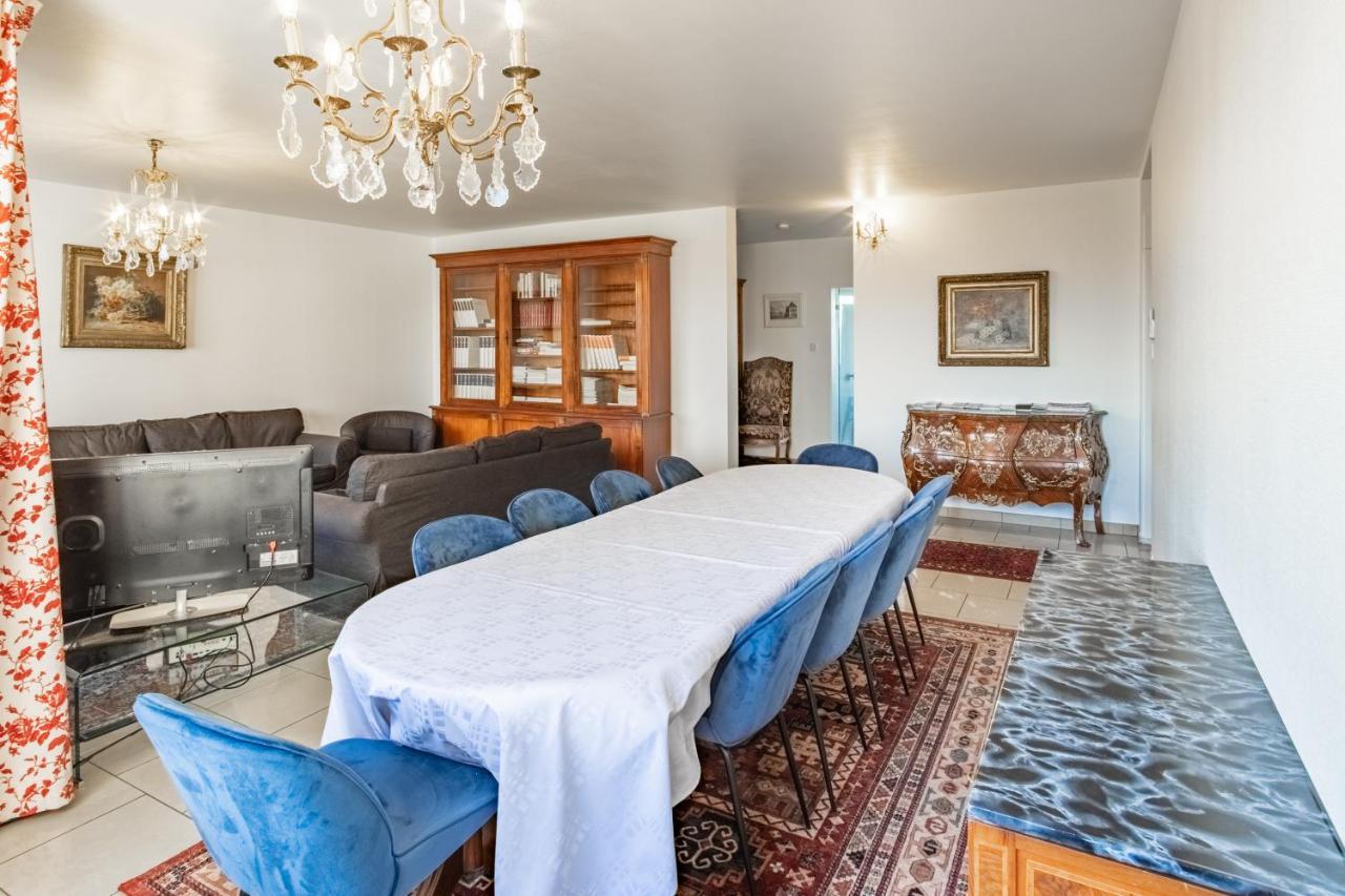 Appartement Mozart Strasbourg Bagian luar foto