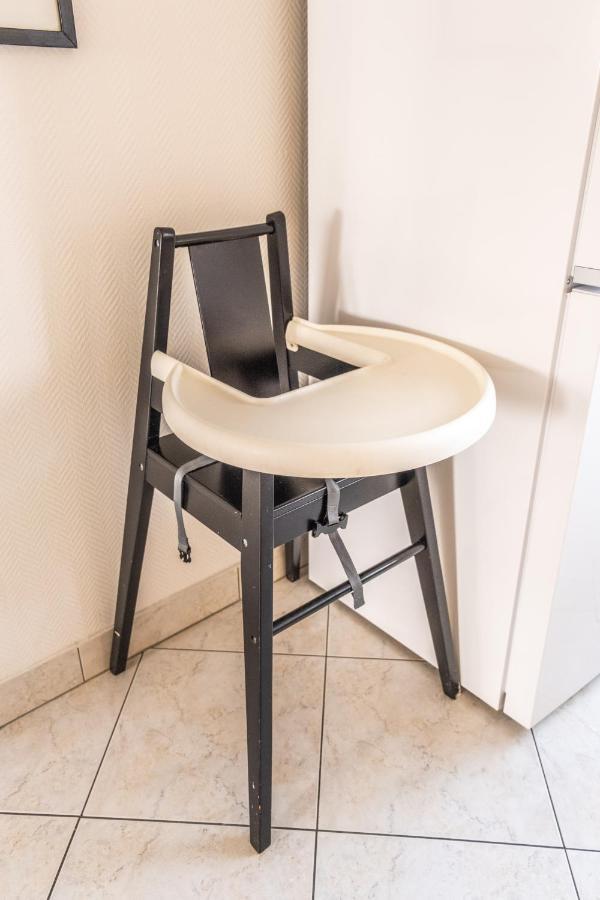 Appartement Mozart Strasbourg Bagian luar foto