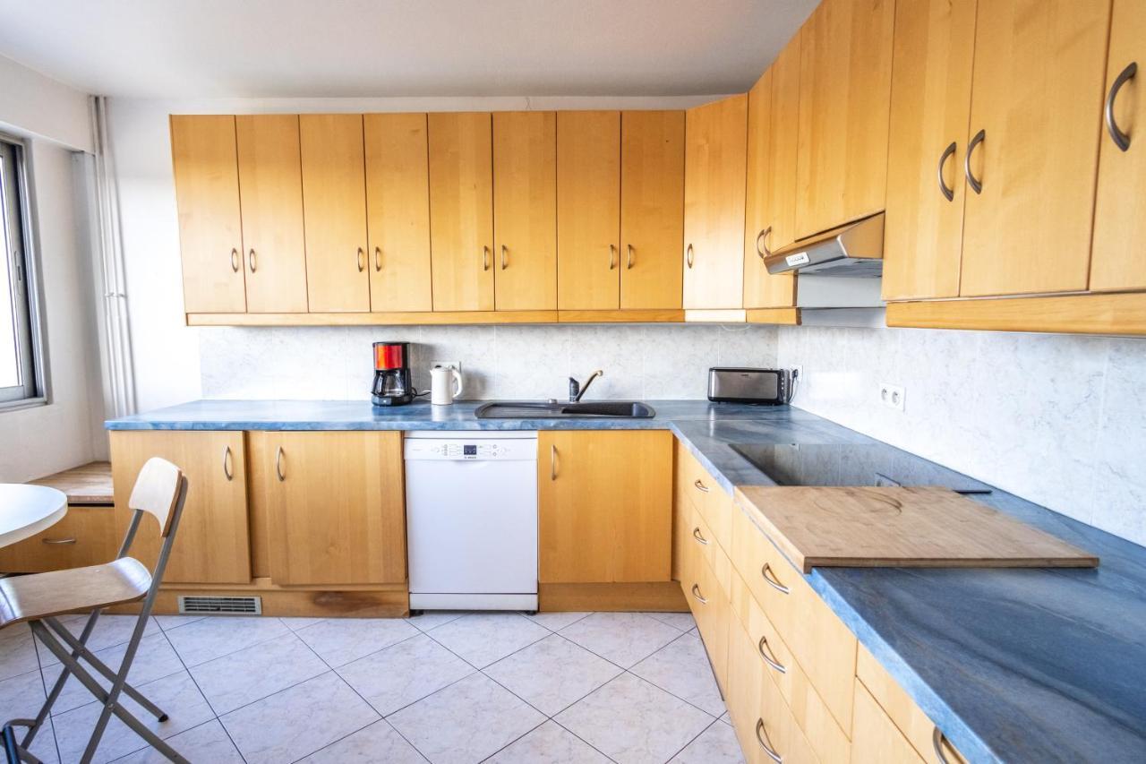 Appartement Mozart Strasbourg Bagian luar foto