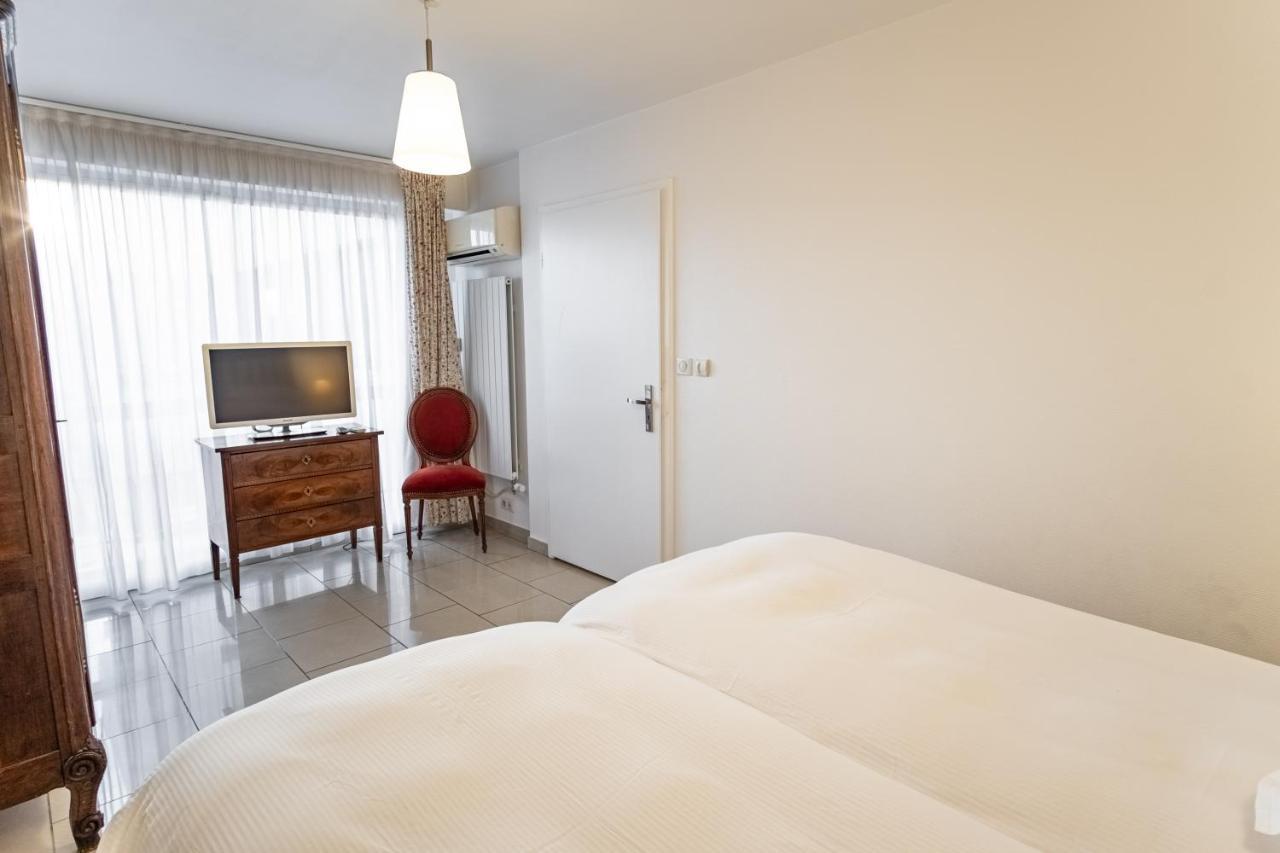 Appartement Mozart Strasbourg Bagian luar foto
