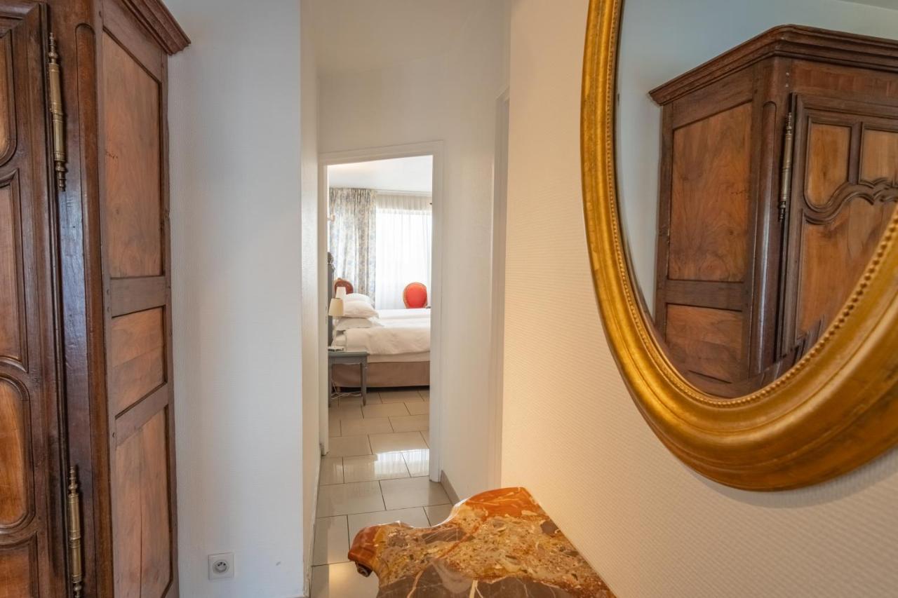 Appartement Mozart Strasbourg Bagian luar foto