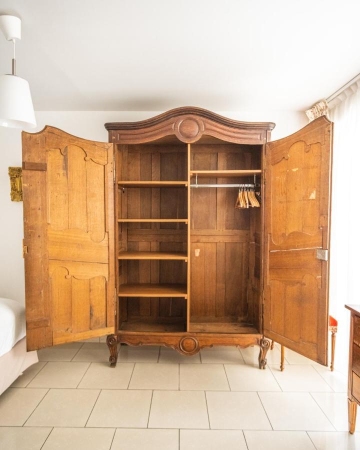 Appartement Mozart Strasbourg Bagian luar foto